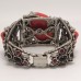 SELRO/SELINI Браслет винтажный "Red Noa Mask " SELRO/SELINI Браслет винтажный "Red Noa Mask "
